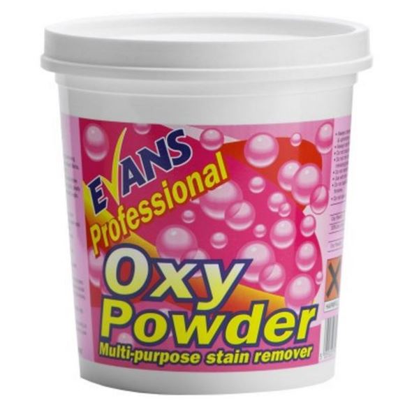 Picture of OXY-PLUS LAUNDRY BOOSTER+STAIN REMOVER |1kg