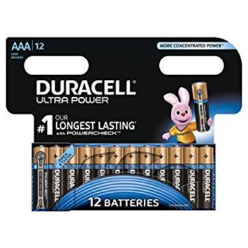 Picture of AAA BATTERIES |Ctn 12