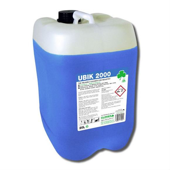 Picture of UBIK 2000 DEGREASER |20ltr