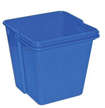 Picture of BLUE SPACE SAVER BUCKET |Each