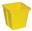 Picture of YELLOW SPACE SAVER BUCKET |Each