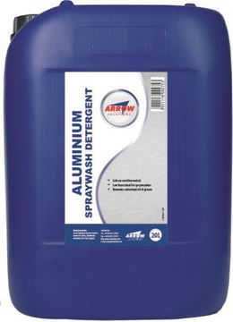 Picture of ARROWS ALUMINIUM SAFE DISHWASHER DETERGENT |10ltr