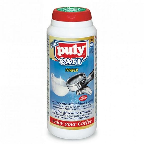 Picture of PULY CAFF COFFEE MACHINE CLEANING POWDER |Tub 900g