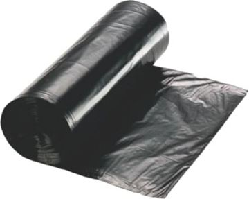 Picture of HEAVY DUTY BLACK ESACK ON A ROLL 15KG |Ctn 4x50
