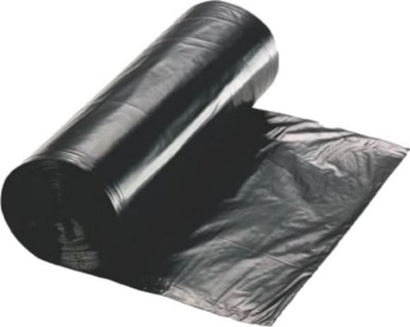 Picture of HEAVY DUTY BLACK ESACK ON A ROLL 15KG |Ctn 4x50