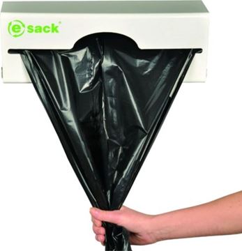 Picture of ESACK ON A ROLL DISPENSER |Each