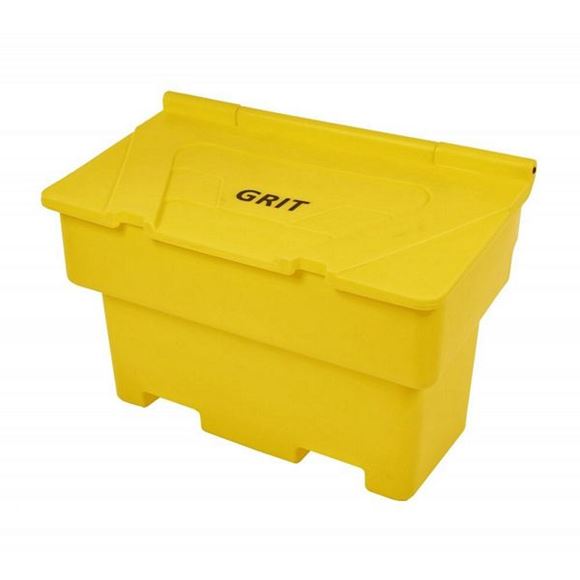 Picture of SALT & GRIT STORAGE BIN 200Ltr |Each