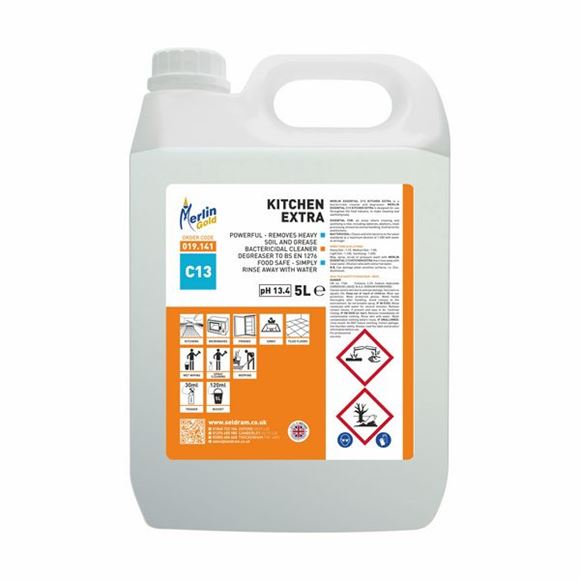 Picture of MERLIN C13 KITCHEN EXTRA |2x5ltr