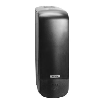 Picture of KATRIN INCLUSIVE SOAP DISPENSER BLACK 1ltr |Each