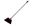 Picture of REPLACEMENT LOBBY BRUSH & HANDLE ONLY |Each
