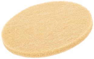 Picture of 15in TAN BUFFING POLISHING FLOOR PADS |Ctn 5