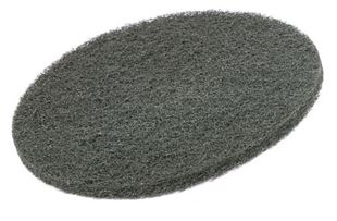 Picture of 15in BLACK COARSE STRIPPING FLOOR PADS |Ctn 5