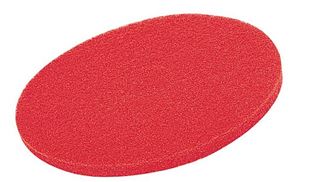 Picture of 15in RED BUFFING FLOOR PADS |Ctn 5