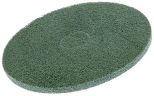 Picture of 17in GREEN SCRUBBING FLOOR PADS |Ctn 5