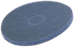 Picture of 17in BLUE CLEANING FLOOR PADS |Ctn 5