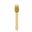 Picture of WOODEN DISPOSABLE FORKS 155MM |Ctn 10x100