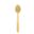 Picture of WOODEN DISPOSABLE DESSERT SPOONS 155MM |Ctn 10x100