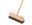 Picture of WOODEN DECK SCRUBBER & HANDLE |Complete