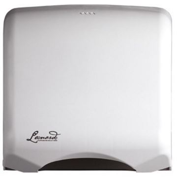 Picture of SELECT M-FOLD 500 DISPENSER WHITE |Each