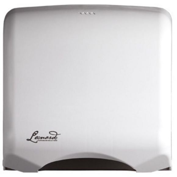 Picture of SELECT M-FOLD 500 DISPENSER WHITE |Each