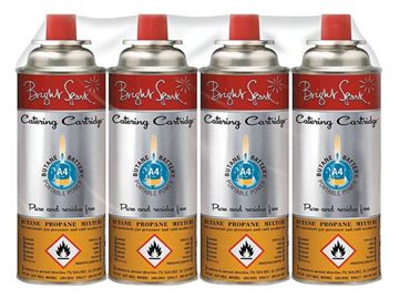 Picture of BUTANE GAS CANISTER 220g |220g