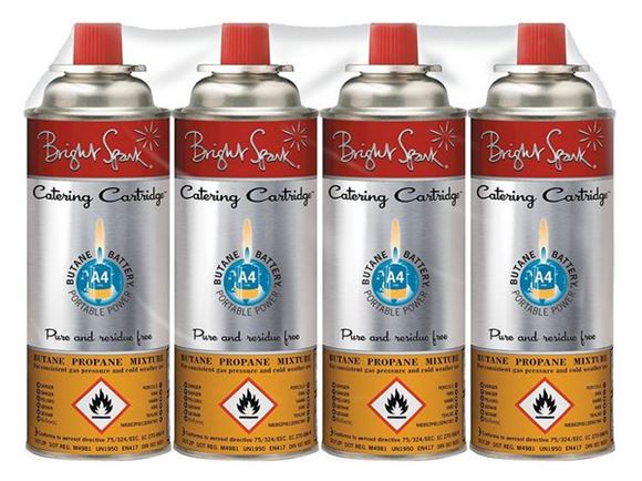 Picture of BUTANE GAS CANISTER 220g |220g