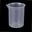 Picture of 150ml MEASURING BEAKER |Each