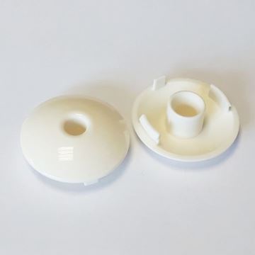 Picture of SMART ONE CENTRE NODULE WHITE |Each