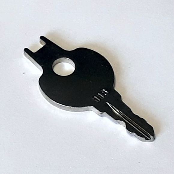 Picture of METAL SMART ONE DISPENSER KEY |Each