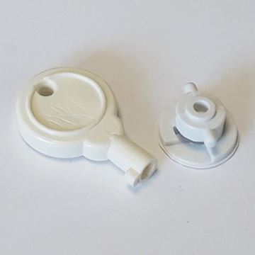 Picture of SHADES 3000 DISPENSER KEY AND PORT |Each