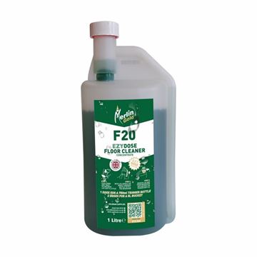 Picture of MERLIN EZY DOSE F20 LOW FOAM FLOOR CLEANER |1ltr