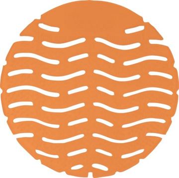 Picture of PERFUMED URINAL MATS MANGO |Ctn 10