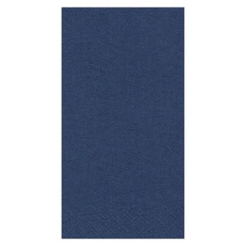 Picture of 40/2PLY 8 FOLD INDIGO NAVY BLUE NAPKINS |Ctn 2000