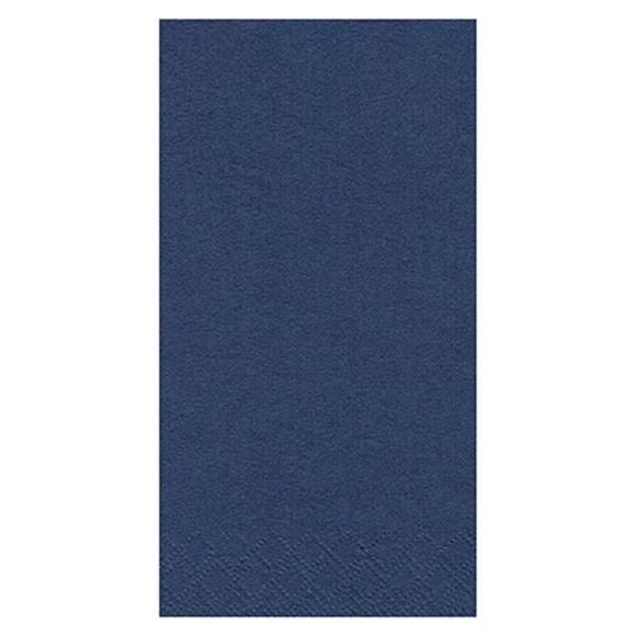 Picture of 40/2PLY 8 FOLD INDIGO NAVY BLUE NAPKINS |Ctn 2000