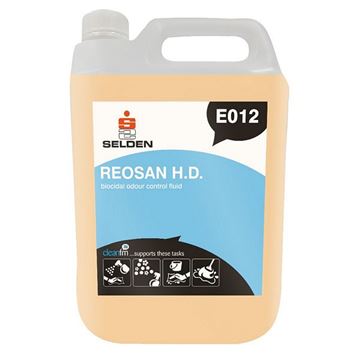 Picture of REOSAN BIOCIDAL ODOUR CONTROL FLUID |5ltr