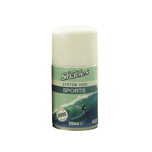Picture of SHADES 3000 SPORT REFILLS |3x280ml