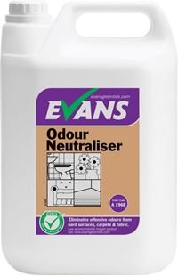 Picture of EVANS ODOUR NEUTRALISER |5ltr