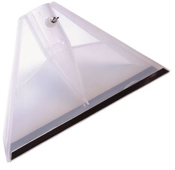 Picture of 32mm PLASTIC CTD FISHTAIL NOZZLE NVA26B |Each