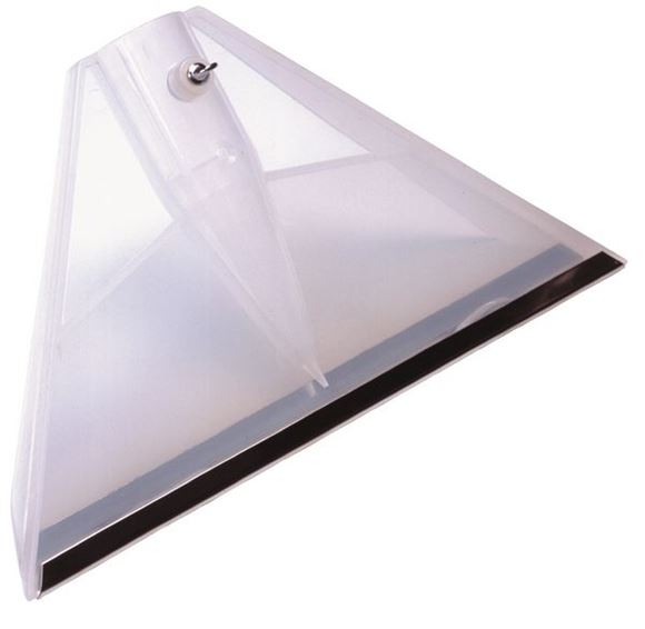 Picture of 32mm PLASTIC CTD FISHTAIL NOZZLE NVA26B |Each