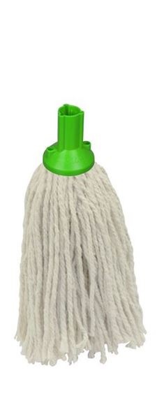 Picture of No 12 YARN SOCKET MOPS GREEN SINGLE |Each