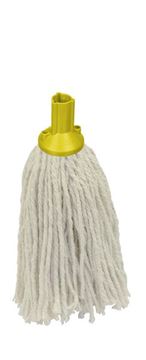 Picture of No 12 YARN SOCKET MOPS YELLOW SINGLE |Each