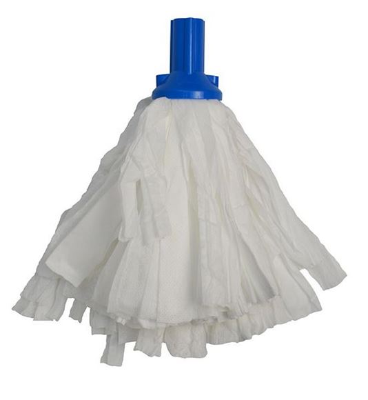 Picture of EXEL12 SORB MOP HEADS BLUE |SINGLES