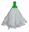 Picture of EXEL12 SORB MOP HEADS GREEN |SINGLES