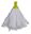 Picture of EXEL12 SORB MOP HEADS YELLOW |SINGLES