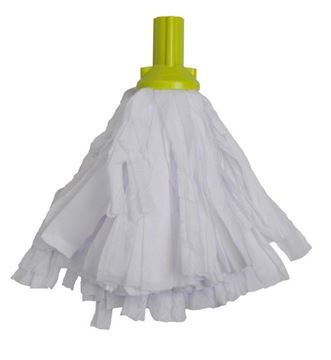 Picture of EXEL12 SORB MOP HEADS YELLOW |SINGLES