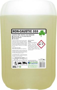 Picture of NON CAUSTIC 333 TRAFFIC FILM REMOVER |20ltr