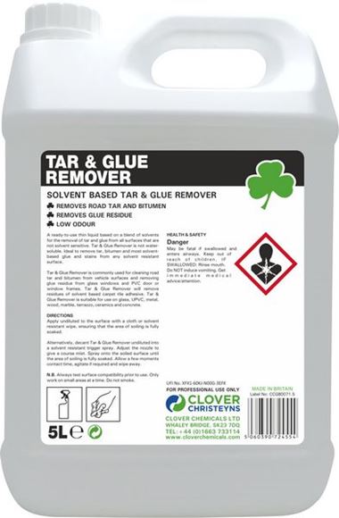 Picture of TAR & GLUE REMOVER |5ltr