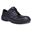 Picture of SAFETY SHOE BLACK ST/M SIZE 10 |Pair