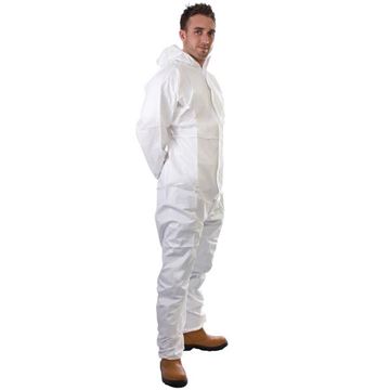 Picture of SUPERTEX TYPE 5/6 COVERALL SMALL |Each