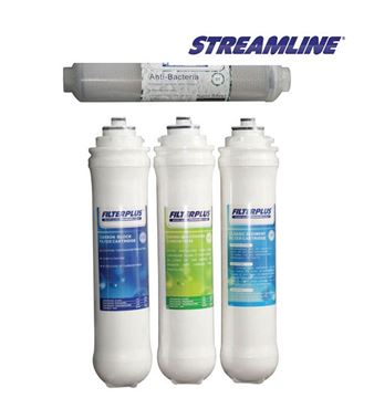 Picture of FILTERPLUS CLK TRIPLE PREFILTER SET |Set